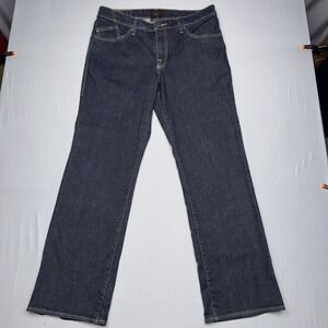 Rock & Republic Men's Dark Wash Denim Jeans Straight Leg, Size 34x30